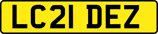 LC21DEZ