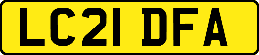 LC21DFA