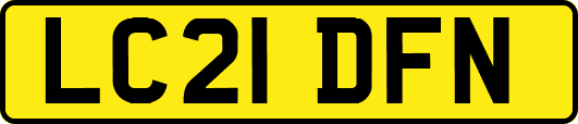 LC21DFN