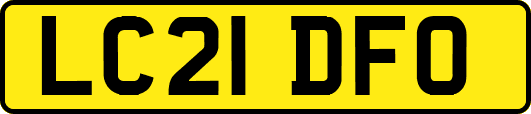 LC21DFO