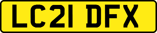 LC21DFX