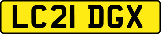 LC21DGX