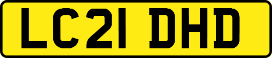 LC21DHD