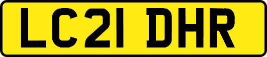 LC21DHR