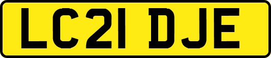 LC21DJE