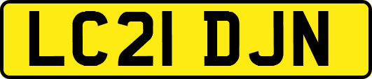 LC21DJN