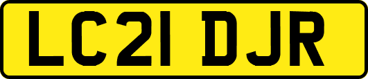 LC21DJR
