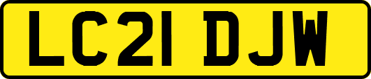 LC21DJW