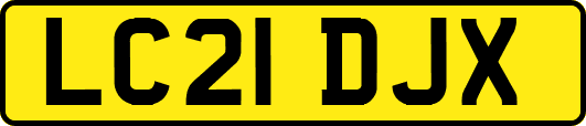 LC21DJX