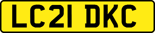LC21DKC