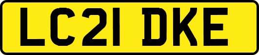 LC21DKE