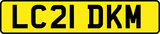 LC21DKM