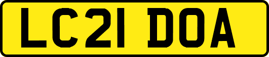 LC21DOA