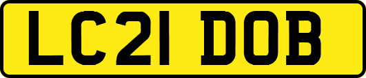 LC21DOB