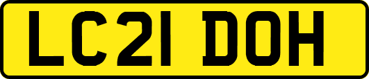 LC21DOH