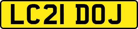 LC21DOJ