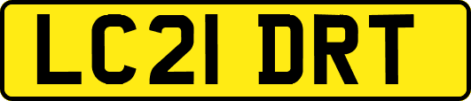 LC21DRT