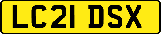 LC21DSX