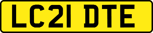 LC21DTE