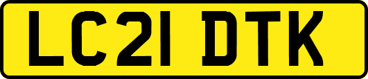 LC21DTK