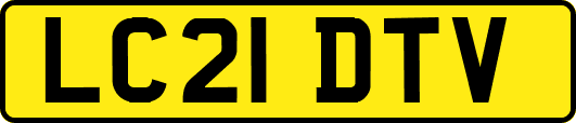LC21DTV