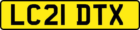 LC21DTX