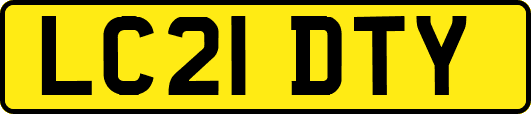 LC21DTY