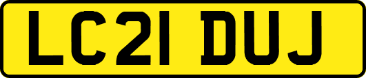 LC21DUJ