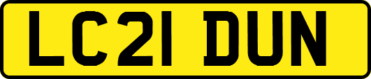 LC21DUN