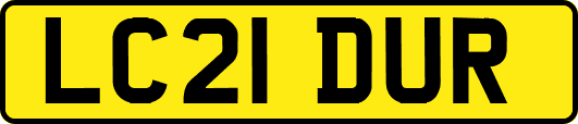 LC21DUR