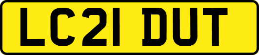 LC21DUT