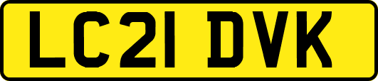 LC21DVK
