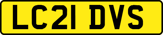 LC21DVS