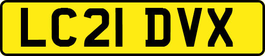 LC21DVX