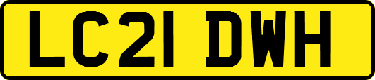 LC21DWH