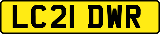 LC21DWR