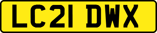 LC21DWX