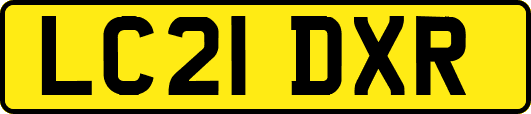 LC21DXR