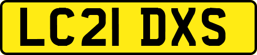 LC21DXS