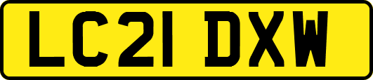LC21DXW