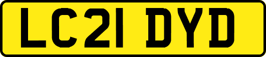 LC21DYD