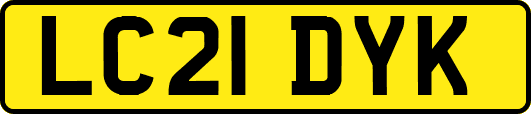 LC21DYK