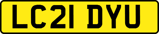 LC21DYU