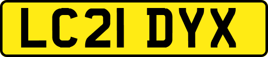 LC21DYX