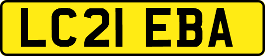 LC21EBA