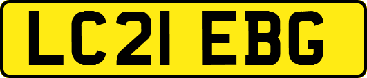 LC21EBG