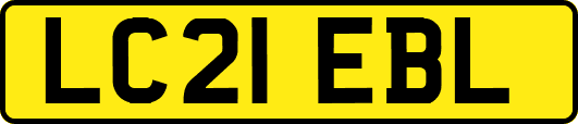 LC21EBL