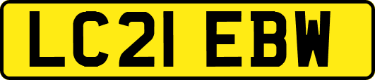 LC21EBW