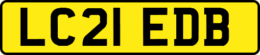 LC21EDB