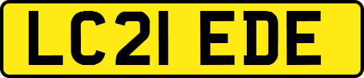 LC21EDE